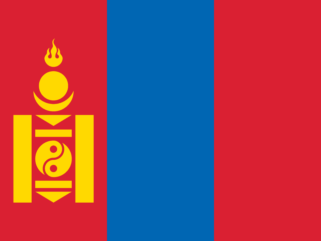 Mongolia